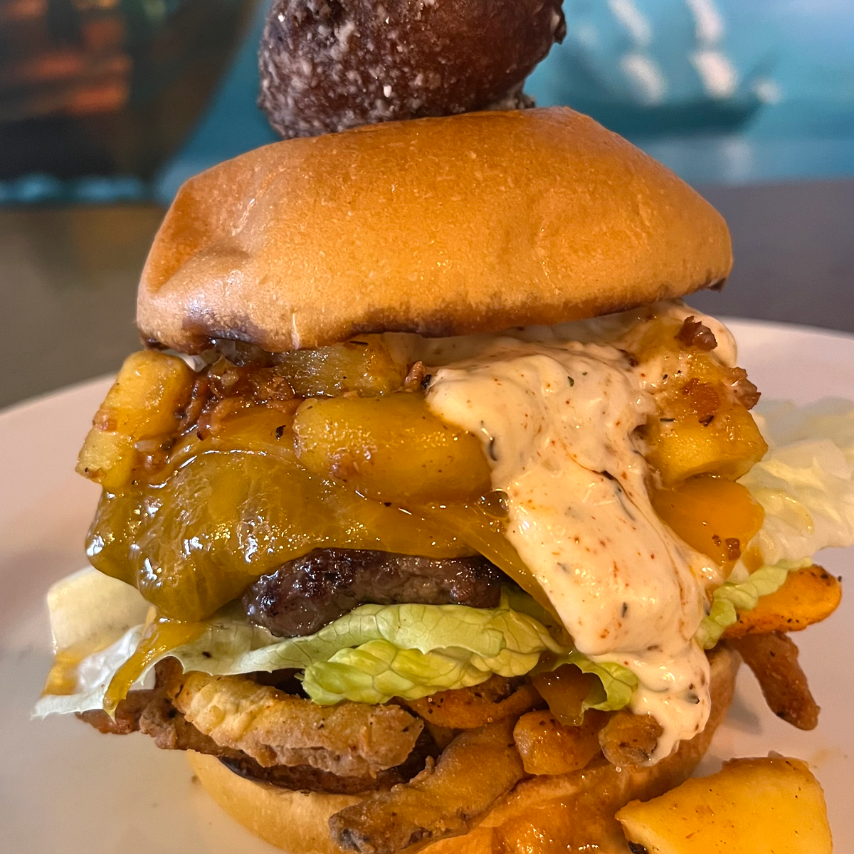 Thyme for Apple Bacon Jam