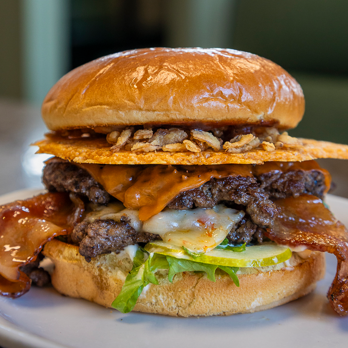 Lord Tunderin Cheeses