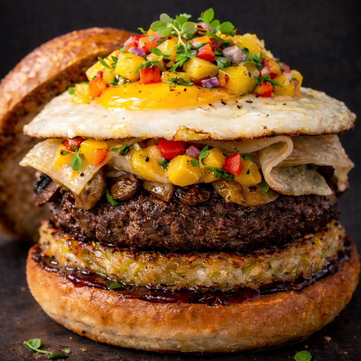 PEI Sunrise Loco Moco